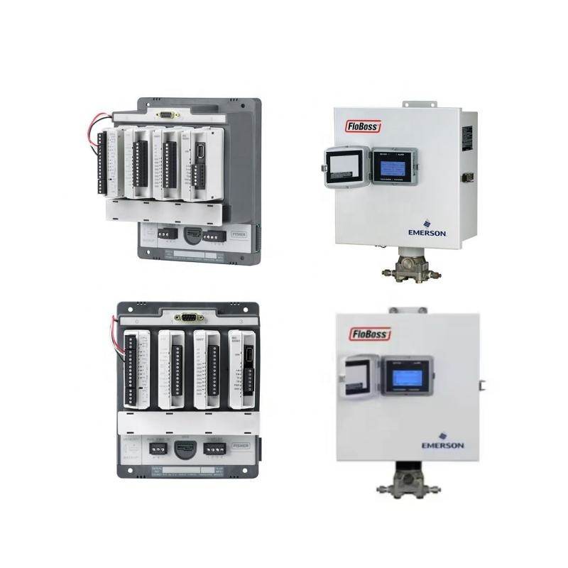 Emerson FloBoss 107E